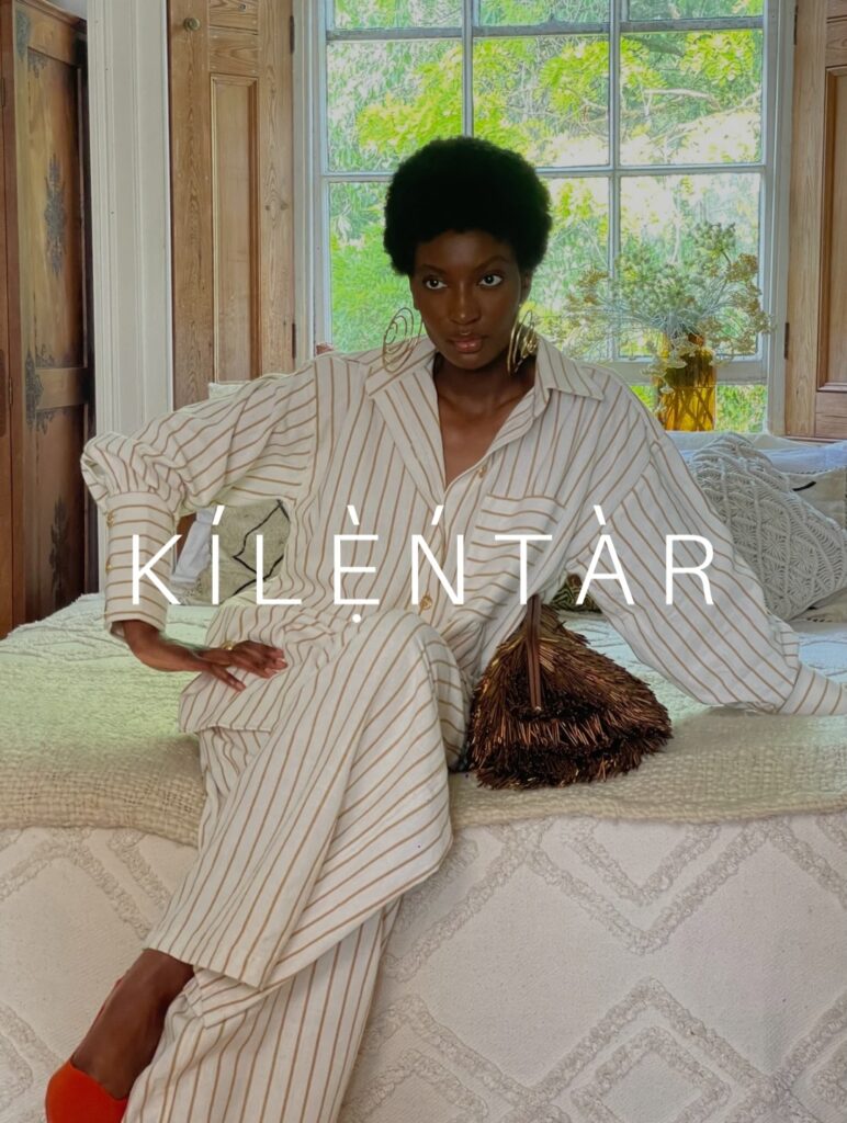 Michelle Adepoju — Crafting Culture Through Kílẹ̀ńtàr Made For The Moments In Between.The Minata Setwww.kilentar.com 1 772x1024